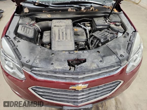 ✅ 2016 Chevrolet Equinox LT • VIN: 2GNFLFEKXG6253513 • Lot: 92355375. Listed on Copart with 76,681 mi. Free auction sales archive from the USA and detailed vehicle history report at DreamBid. Image 12.