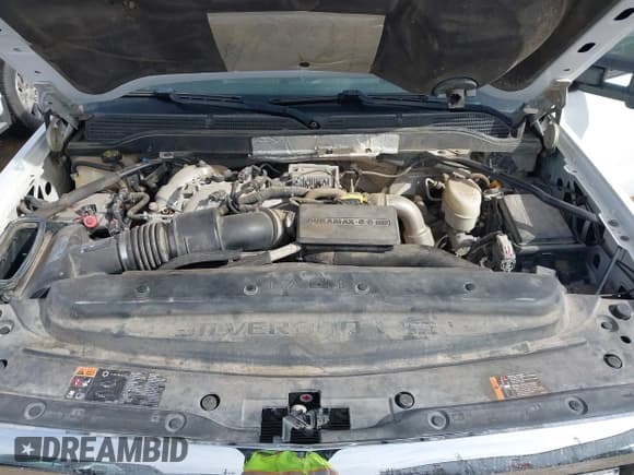 ✅ 2017 Chevrolet Silverado 2500HD Work Truck • VIN: 1GC1KUEY2HF235285 • Лот: 41755373. Опубликован ранее на IAAI с пробегом 185 277 миль. Бесплатный доступ к архиву аукционных продаж из США и подробный отчёт об истории автомобиля на DreamBid. Изображение 10.