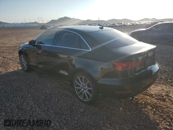 ✅ 2015 Audi S3 Premium Plus • VIN: WAUBFGFF1F1002383 • Lot: 60090425. Listed on Copart with 102,457 mi. Free auction sales archive from the USA and detailed vehicle history report at DreamBid. Image 2.