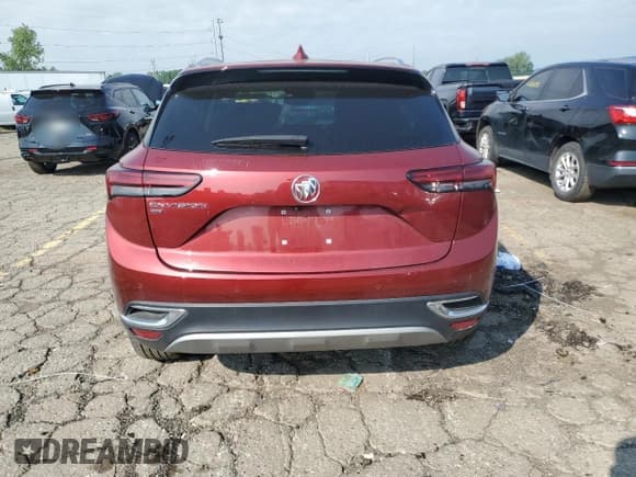 ✅ 2023 Buick Envision Essence • VIN: LRBFZPR46PD020379 • Лот: 63367895. Опубликован ранее на Copart с пробегом 30 553 миль. Бесплатный доступ к архиву аукционных продаж из США и подробный отчёт об истории автомобиля на DreamBid. Изображение 6.