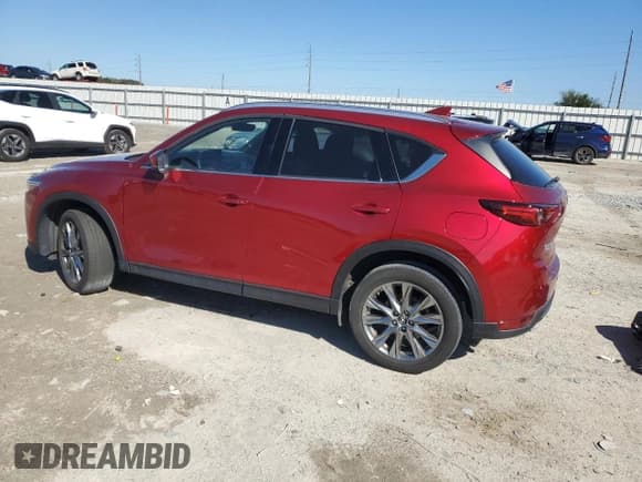✅ 2019 Mazda CX-5 Signature • VIN: JM3KFBEY6K0574095 • Lot: 45557975. Wystawiony na Copart z przebiegiem 55 935 mil. Bezpłatny archiwum sprzedaży aukcyjnych z USA i szczegółowy raport historii pojazdu na DreamBid. Zdjęcie 2.