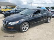 ✅ 2010 Volkswagen CC Luxury • VIN: WVWHN7AN3AE553270 • Lot: 64682725. Listed on Copart with 165,188 mi. Free auction sales archive from the USA and detailed vehicle history report at DreamBid. Image 1.