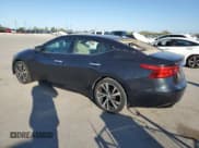 ✅ 2017 Nissan Maxima S • VIN: 1N4AA6AP4HC365801 • Lot: 52754195. Listed on Copart with 141,033 mi. Free auction sales archive from the USA and detailed vehicle history report at DreamBid. Image 2.