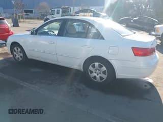 ✅ 2009 Hyundai Sonata GLS • VIN: 5NPET46C69H444389 • Лот: 41457016. Опубликован ранее на IAAI с пробегом 182 437 миль. Бесплатный доступ к архиву аукционных продаж из США и подробный отчёт об истории автомобиля на DreamBid. Изображение 3.