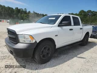 2016 Ram 1500 Express with VIN 3C6RR7KT7GG329515, listed as a Copart auction lot 69443125 with 176,037 mi miles and Salvage title. Bid and sale history available at DreamBid. Image 1.