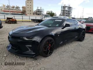 ✅ 2016 Chevrolet Camaro 2SS • VIN: 1G1FH1R78G0145962 • Lot: 58173875. Wystawiony na Copart z przebiegiem 104 272 mil. Bezpłatny archiwum sprzedaży aukcyjnych z USA i szczegółowy raport historii pojazdu na DreamBid. Zdjęcie 1.