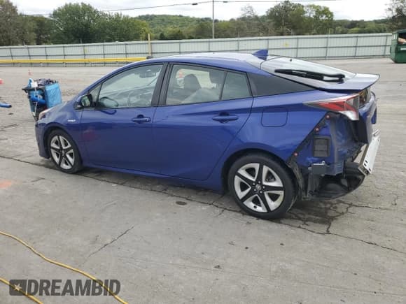 ✅ 2016 Toyota Prius Four • VIN: JTDKARFU4G3520361 • Лот: 85709025. Опубликован ранее на Copart с пробегом 177 182 миль. Бесплатный доступ к архиву аукционных продаж из США и подробный отчёт об истории автомобиля на DreamBid. Изображение 2.