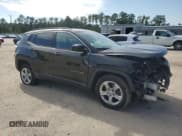 ✅ 2022 Jeep Compass Latitude • VIN: 3C4NJDBB7NT234087 • Lot: 81986735. Listed on Copart with 63,469 mi. Free auction sales archive from the USA and detailed vehicle history report at DreamBid. Image 4.