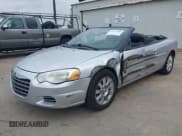 ✅ 2006 Chrysler Sebring GTC • VIN: 1C3EL75R46N256879 • Lot: 42071980. Listed on IAAI with 54,164 mi. Free auction sales archive from the USA and detailed vehicle history report at DreamBid. Image 2.