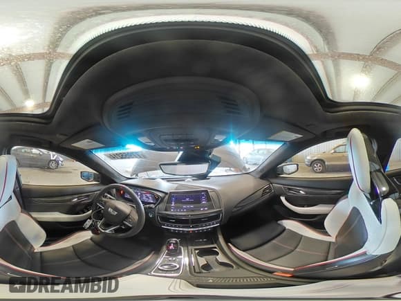 ✅ 2022 Cadillac CT5-V Blackwing • VIN: 1G6D35R67N0810538 • Lot: 77955214. Wystawiony na Copart z przebiegiem 18 813 mil. Bezpłatny archiwum sprzedaży aukcyjnych z USA i szczegółowy raport historii pojazdu na DreamBid. Zdjęcie 14.