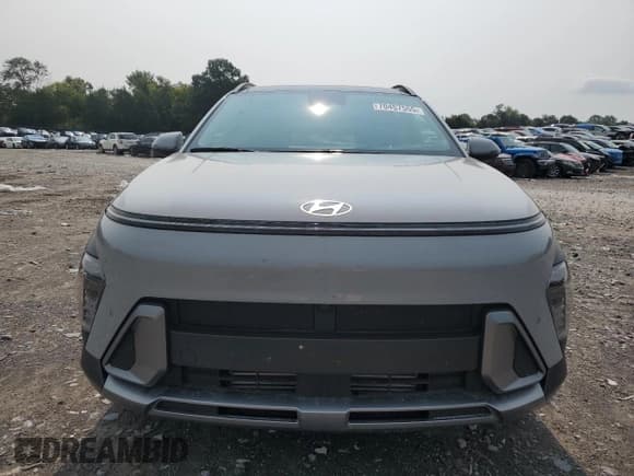 ✅ 2024 Hyundai Kona Limited • VIN: KM8HE3A39RU158045 • Lot: 70457555. Listed on Copart with 2,121 mi. Free auction sales archive from the USA and detailed vehicle history report at DreamBid. Image 5.