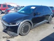 ✅ 2022 Hyundai Ioniq 5 Limited • VIN: KM8KRDAFXNU072442 • Lot: 43563524. Listed on IAAI with 41,308 mi. Free auction sales archive from the USA and detailed vehicle history report at DreamBid. Image 2.