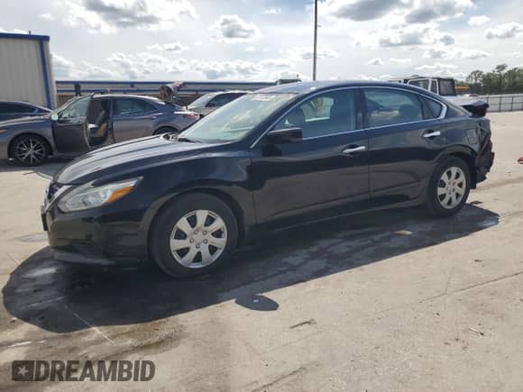 2016 Nissan Altima S с VIN 1N4AL3AP6GN384524, выставлен на аукционе Copart как лот 81512665 с пробегом 113 220 миль миль и Списание • Salvage title. История ставок и продаж доступна на DreamBid. Изображение 1.