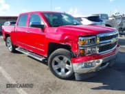 ✅ 2014 Chevrolet Silverado 1500 LTZ • VIN: 3GCUKSEC8EG111683 • Лот: 43347112. Опубликован ранее на IAAI с пробегом 139 478 миль. Бесплатный доступ к архиву аукционных продаж из США и подробный отчёт об истории автомобиля на DreamBid. Изображение 1.