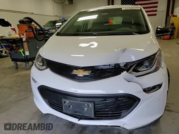✅ 2020 Chevrolet Bolt EV LT • VIN: 1G1FY6S02L4114428 • Lot: 52360435. Wystawiony na Copart z przebiegiem 50 609 mil. Bezpłatny archiwum sprzedaży aukcyjnych z USA i szczegółowy raport historii pojazdu na DreamBid. Zdjęcie 11.
