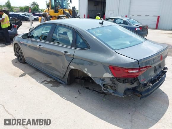 ✅ 2020 Volkswagen Jetta S • VIN: 3VW6T7BU6LM094524 • Лот: 42555328. Опубликован ранее на IAAI с пробегом 35 250 миль. Бесплатный доступ к архиву аукционных продаж из США и подробный отчёт об истории автомобиля на DreamBid. Изображение 3.