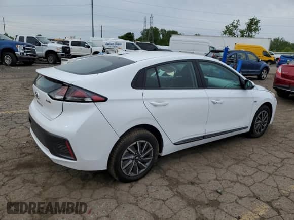 2020 Hyundai Ioniq SE с VIN KMHC75LJ5LU060827, выставлен на аукционе Copart как лот 56877195 с пробегом 30 722 миль миль и На запчасти • Non repairable. История ставок и продаж доступна на DreamBid. Изображение 3.