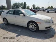 ✅ 2008 Mercury Milan • VIN: 3MEHM07Z58R616816 • Лот: 64475315. Опубликован ранее на Copart с пробегом 210 249 миль. Бесплатный доступ к архиву аукционных продаж из США и подробный отчёт об истории автомобиля на DreamBid. Изображение 4.