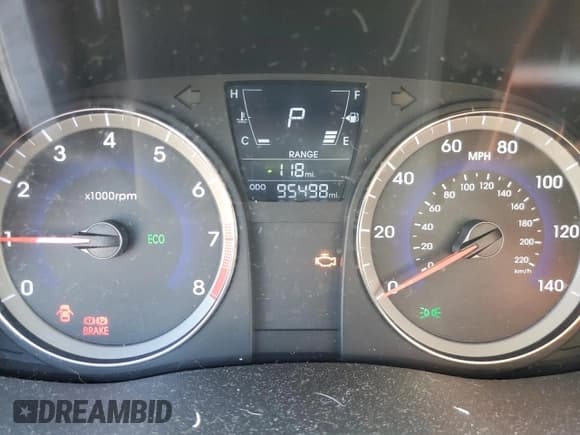 ✅ 2013 Hyundai Accent GS • VIN: KMHCT5AE2DU115446 • Лот: 91939905. Опубликован ранее на Copart с пробегом 95 498 миль. Бесплатный доступ к архиву аукционных продаж из США и подробный отчёт об истории автомобиля на DreamBid. Изображение 9.