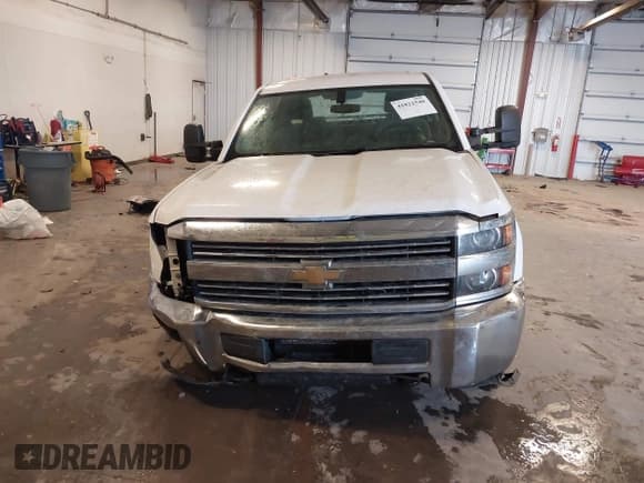 ✅ 2015 Chevrolet Silverado 2500HD Work Truck • VIN: 1GC1KUEG8FF173413 • Lot: 41822540. Listed on IAAI with 198,888 mi. Free auction sales archive from the USA and detailed vehicle history report at DreamBid. Image 13.
