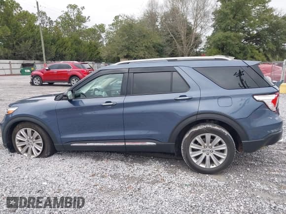 ✅ 2021 Ford Explorer Limited • VIN: 1FMSK7FHXMGB27856 • Лот: 43808186. Опубликован ранее на IAAI с пробегом 80 015 миль. Бесплатный доступ к архиву аукционных продаж из США и подробный отчёт об истории автомобиля на DreamBid. Изображение 14.