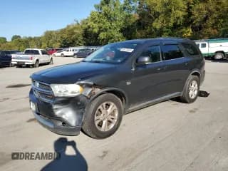 ✅ 2011 Dodge Durango Crew • VIN: 1D4SE4GT1BC595706 • Lot: 80479655. Wystawiony na Copart z przebiegiem 202 344 mil. Bezpłatny archiwum sprzedaży aukcyjnych z USA i szczegółowy raport historii pojazdu na DreamBid. Zdjęcie 1.