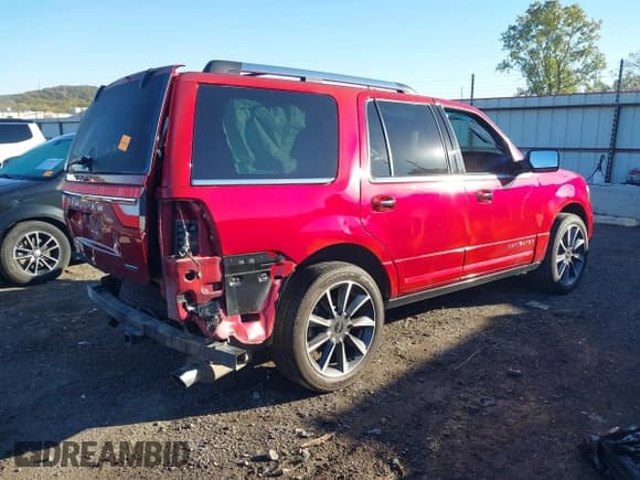 ✅ 2016 Lincoln Navigator Reserve • VIN: 5LMJJ2LT2GEL08862 • Лот: 43586383. Опубликован ранее на IAAI с пробегом 88 013 миль. Бесплатный доступ к архиву аукционных продаж из США и подробный отчёт об истории автомобиля на DreamBid. Изображение 4.