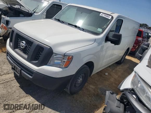 ✅ 2018 Nissan NV Cargo SV • VIN: 1N6BF0KM5JN808675 • Lot: 62795065. Wystawiony na Copart z przebiegiem 148 493 mil. Bezpłatny archiwum sprzedaży aukcyjnych z USA i szczegółowy raport historii pojazdu na DreamBid. Zdjęcie 1.