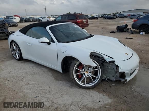 ✅ 2017 Porsche 911 Carrera • VIN: WP0CA2A99HS141149 • Лот: 78449204. Опубликован ранее на Copart с пробегом 39 692 миль. Бесплатный доступ к архиву аукционных продаж из США и подробный отчёт об истории автомобиля на DreamBid. Изображение 4.