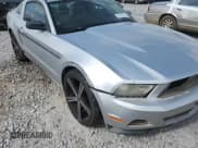 ✅ 2011 Ford Mustang V6 • VIN: 1ZVBP8AM7B5110325 • Lot: 64790755. Listed on Copart with 128,137 mi. Free auction sales archive from the USA and detailed vehicle history report at DreamBid. Image 13.