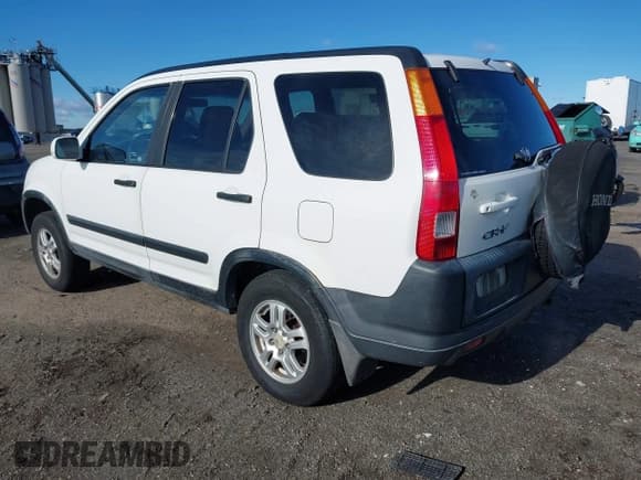 ✅ 2002 Honda CR-V EX • VIN: JHLRD78892C086380 • Lot: 43924875. Listed on IAAI with 243,976 mi. Free auction sales archive from the USA and detailed vehicle history report at DreamBid. Image 3.