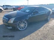 ✅ 2012 Cadillac CTS Performance • VIN: 1G6DJ1E35C0110444 • Lot: 41412340. Listed on IAAI with 160,275 mi. Free auction sales archive from the USA and detailed vehicle history report at DreamBid. Image 2.