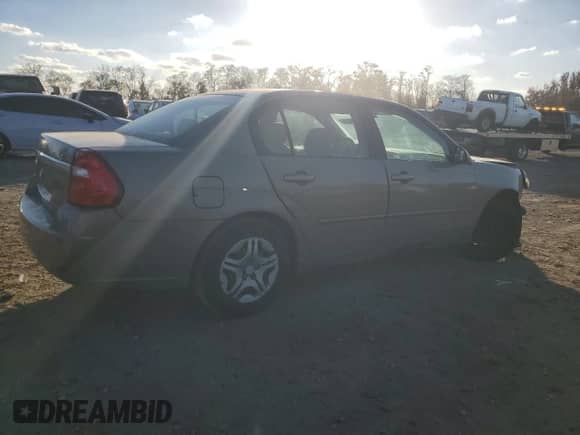 2007 Chevrolet Malibu 1LS z VIN 1G1ZS58F17F314893, wystawiony jako Copart lot #79068074 z przebiegiem 109 104 mil mil oraz Szkoda całkowita • Salvage title. Historia ofert i sprzedaży dostępna na DreamBid. Obrazek 3.