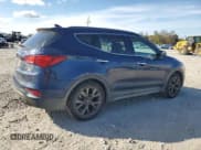 ✅ 2017 Hyundai Santa Fe Ultimate • VIN: 5XYZW4LA9HG386313 • Lot: 92466225. Wystawiony na Copart z przebiegiem 202 008 mil. Bezpłatny archiwum sprzedaży aukcyjnych z USA i szczegółowy raport historii pojazdu na DreamBid. Zdjęcie 3.