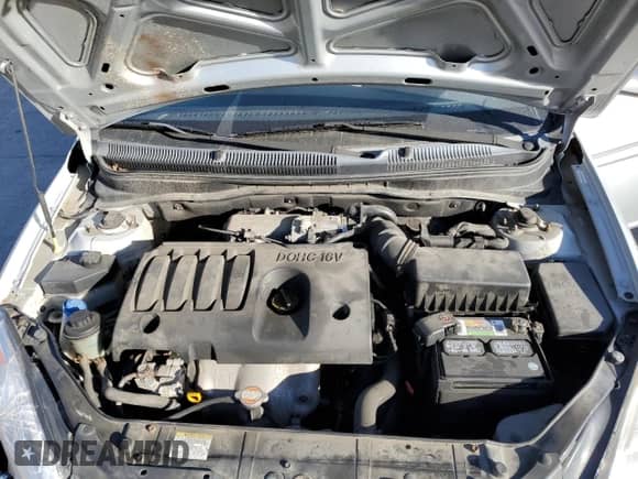 2010 Hyundai Accent GLS с VIN KMHCN4AC6AU430832, выставлен на аукционе Copart как лот 75715324 с пробегом 124 600 миль миль и Списание • Salvage title. История ставок и продаж доступна на DreamBid. Изображение 11.