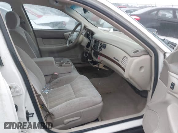 ✅ 2002 Chevrolet Impala • VIN: 2G1WF52E529154963 • Lot: 43849691. Listed on IAAI with 227,462 mi. Free auction sales archive from the USA and detailed vehicle history report at DreamBid. Image 5.