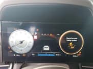 ✅ 2025 Hyundai Elantra SEL Convenience • VIN: KMHLS4DG4SU937785 • Lot: 91223505. Wystawiony na Copart z przebiegiem 4 446 mil. Bezpłatny archiwum sprzedaży aukcyjnych z USA i szczegółowy raport historii pojazdu na DreamBid. Zdjęcie 9.