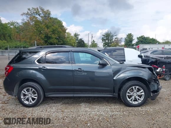 ✅ 2017 Chevrolet Equinox LT • VIN: 2GNALCEK9H1534497 • Лот: 43316467. Опубликован ранее на IAAI с пробегом 103 952 миль. Бесплатный доступ к архиву аукционных продаж из США и подробный отчёт об истории автомобиля на DreamBid. Изображение 14.