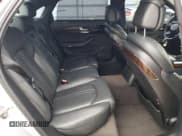 ✅ 2015 Audi A8 3.0T • VIN: WAU3GAFD9FN016909 • Lot: 85861825. Wystawiony na Copart z przebiegiem 103 974 mil. Bezpłatny archiwum sprzedaży aukcyjnych z USA i szczegółowy raport historii pojazdu na DreamBid. Zdjęcie 10.