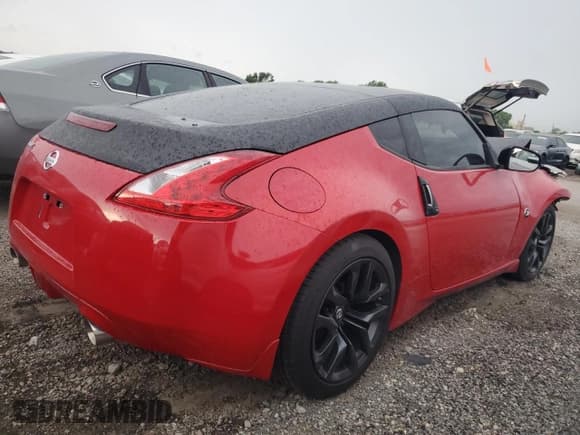 ✅ 2015 Nissan 370Z • VIN: JN1AZ4EH3FM443022 • Lot: 57510275. Listed on Copart with 79,649 mi. Free auction sales archive from the USA and detailed vehicle history report at DreamBid. Image 3.