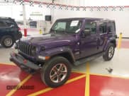 ✅ 2023 Jeep Wrangler High Altitude • VIN: 1C4HJXEN9PW560958 • Лот: 42393559. Опубликован ранее на IAAI с пробегом 35 981 миль. Бесплатный доступ к архиву аукционных продаж из США и подробный отчёт об истории автомобиля на DreamBid. Изображение 2.