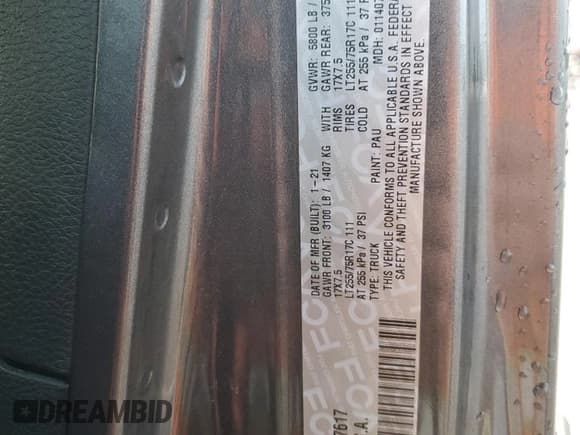 ✅ 2021 Jeep Gladiator Willys • VIN: 1C6HJTAGXML527617 • Lot: 59110005. Wystawiony na Copart z przebiegiem 39 279 mil. Bezpłatny archiwum sprzedaży aukcyjnych z USA i szczegółowy raport historii pojazdu na DreamBid. Zdjęcie 13.