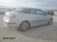 ✅ 2007 Saab 9-3 • VIN: YS3FD79Y476001829 • Lot: 45314305. Wystawiony na Copart z przebiegiem 244 665 mil. Bezpłatny archiwum sprzedaży aukcyjnych z USA i szczegółowy raport historii pojazdu na DreamBid. Zdjęcie 3.