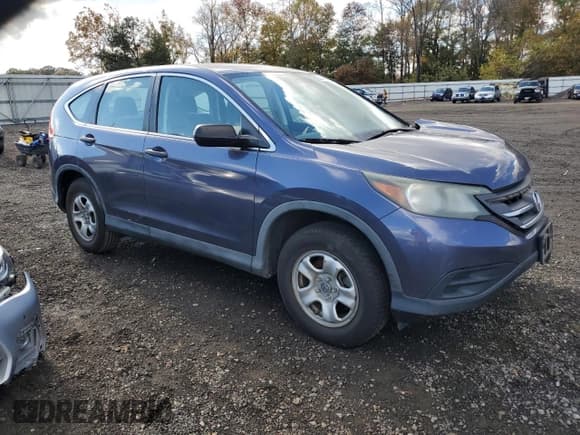 ✅ 2012 Honda CR-V LX • VIN: 5J6RM3H33CL023815 • Lot: 90833055. Wystawiony na Copart z przebiegiem 155 174 mil. Bezpłatny archiwum sprzedaży aukcyjnych z USA i szczegółowy raport historii pojazdu na DreamBid. Zdjęcie 4.