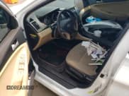 ✅ 2014 Hyundai Sonata GLS • VIN: 5NPEB4AC1EH905969 • Lot: 62067864. Listed on Copart with Not provided. Free auction sales archive from the USA and detailed vehicle history report at DreamBid. Image 8.