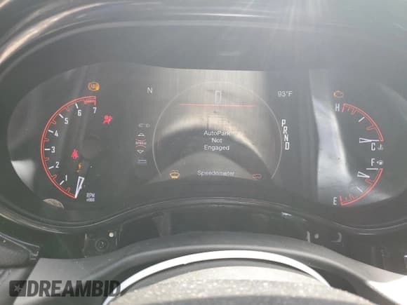 ✅ 2021 Dodge Durango GT Plus • VIN: 1C4RDHDG1MC554251 • Lot: 71089425. Listed on Copart with Not provided. Free auction sales archive from the USA and detailed vehicle history report at DreamBid. Image 9.