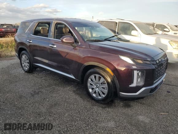 ✅ 2023 Hyundai Palisade SE • VIN: KM8R14GE1PU492999 • Лот: 74258634. Опубликован ранее на Copart с пробегом Не указан. Бесплатный доступ к архиву аукционных продаж из США и подробный отчёт об истории автомобиля на DreamBid. Изображение 4.