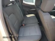 ✅ 2024 Chevrolet Colorado 2WD Work Truck • VIN: 1GCGSBEC0R1145330 • Lot: 60115145. Listed on Copart with 10,931 mi. Free auction sales archive from the USA and detailed vehicle history report at DreamBid. Image 10.