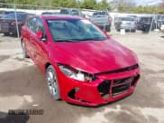 ✅ 2017 Hyundai Elantra SE • VIN: 5NPD84LF0HH071327 • Lot: 42006739. Listed on IAAI with 110,836 mi. Free auction sales archive from the USA and detailed vehicle history report at DreamBid. Image 1.