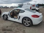 ✅ 2016 Porsche Cayman • VIN: WP0AA2A85GK170421 • Лот: 68182015. Опубликован ранее на Copart с пробегом 58 044 миль. Бесплатный доступ к архиву аукционных продаж из США и подробный отчёт об истории автомобиля на DreamBid. Изображение 2.